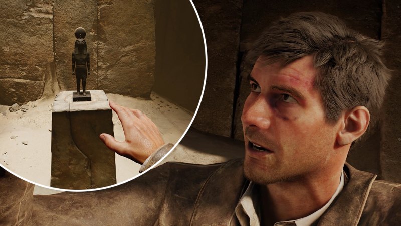 Fresh look at Indiana Jones and the Great Circle