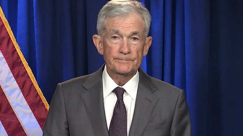 US Federal reserve chairman served DOJ subpoena
