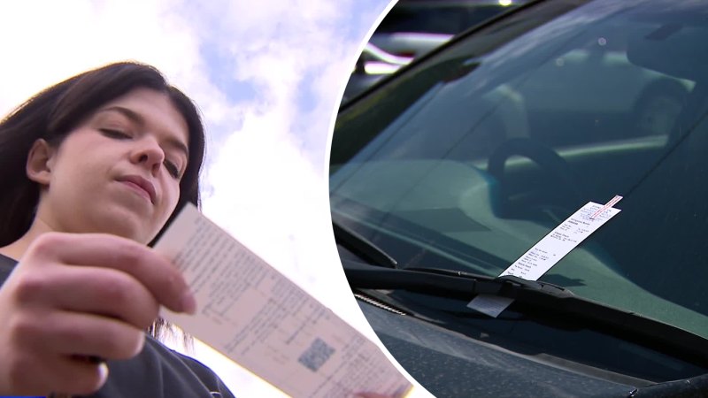 Innocent Melbourne motorists question parking fines