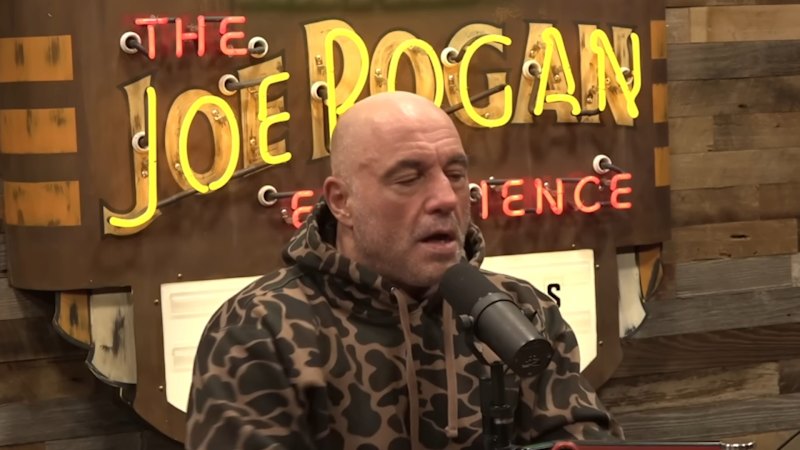 Joe Rogan likens ICE to the Gestapo