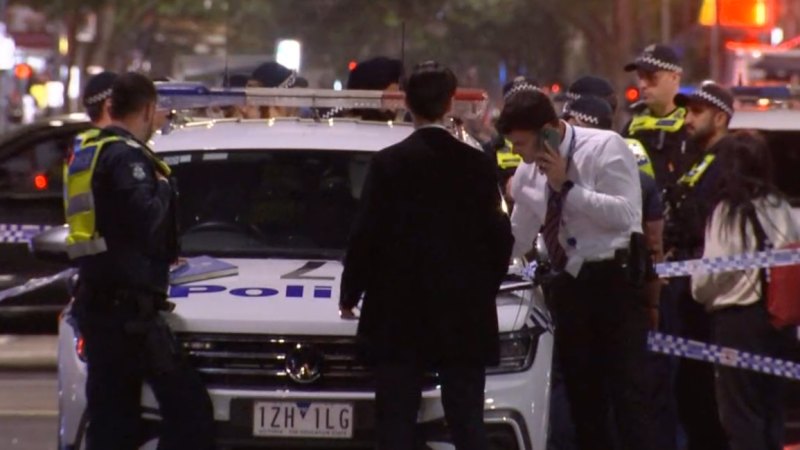 Fugitive arrested over CBD assault that led to man’s death