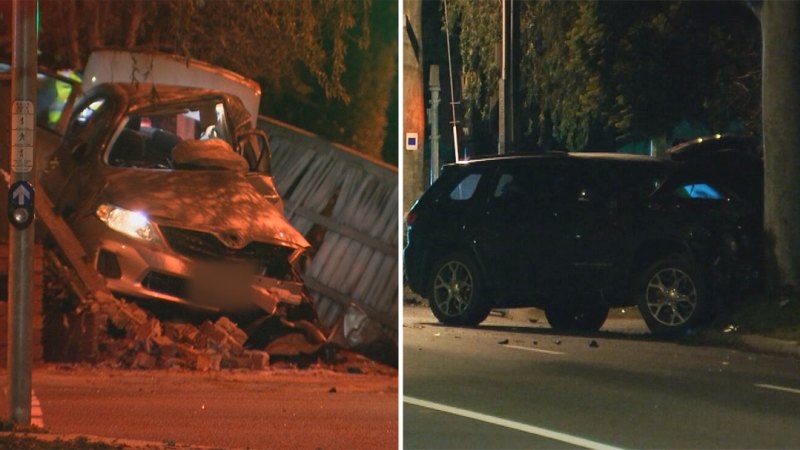 Police make another arrest over a deadly crash involving an alleged stolen car in Melbourne