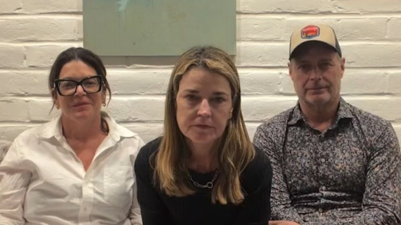 US anchor Savannah Guthrie pleads for mother to be returned