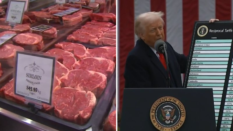 Calls for US beef ban lift review