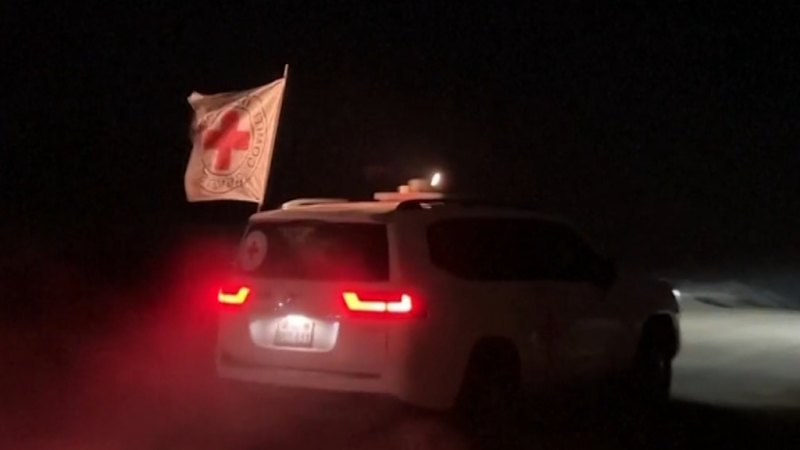 Remains of three more Israeli hostages returned