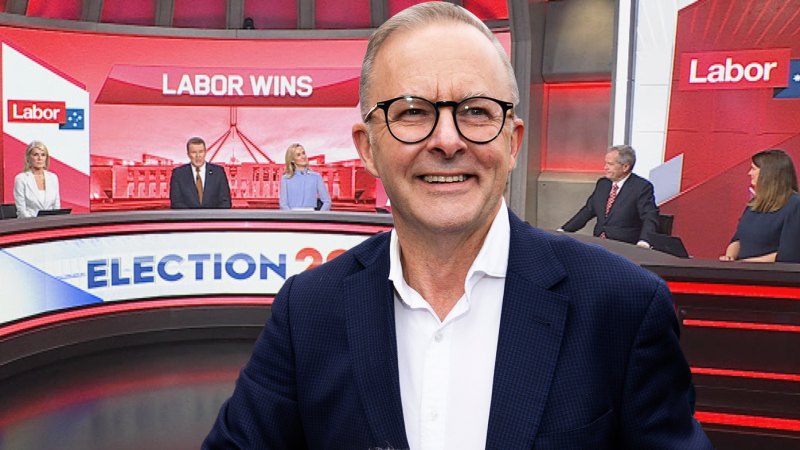 Nine projects Labor victory