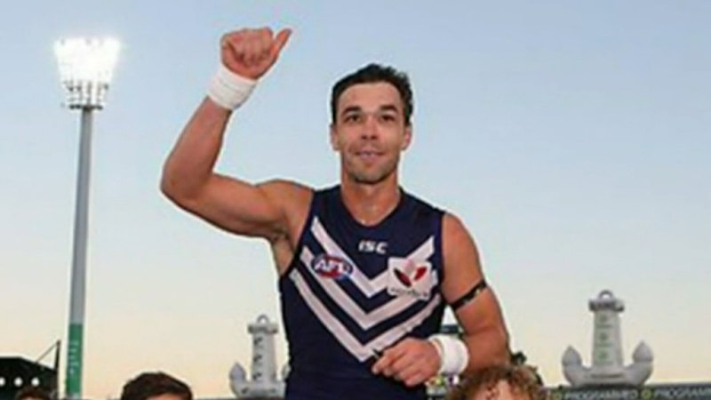 Former AFL player charged with assaulting ex-girlfriend