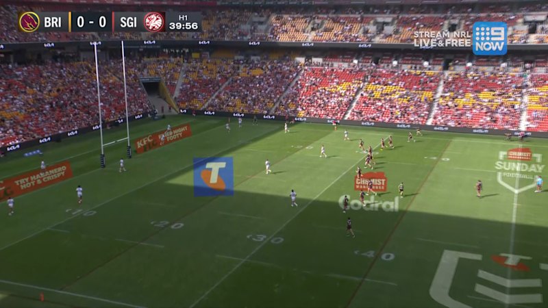 NRL Highlights: Broncos v Dragons - Round 11
