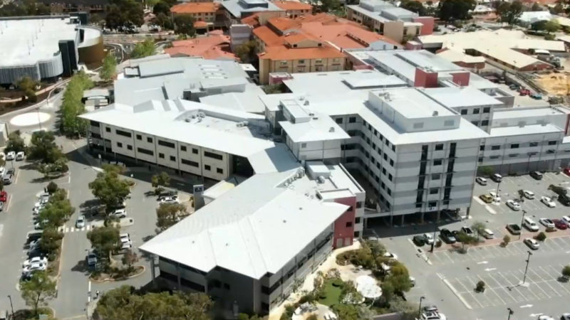 Perth hospital embroiled in fresh controversy