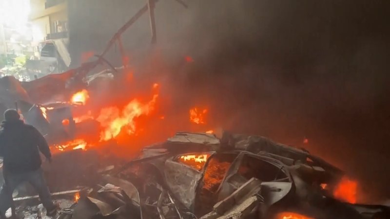 PM calls for Lebanon to be included in US-Iran ceasefire