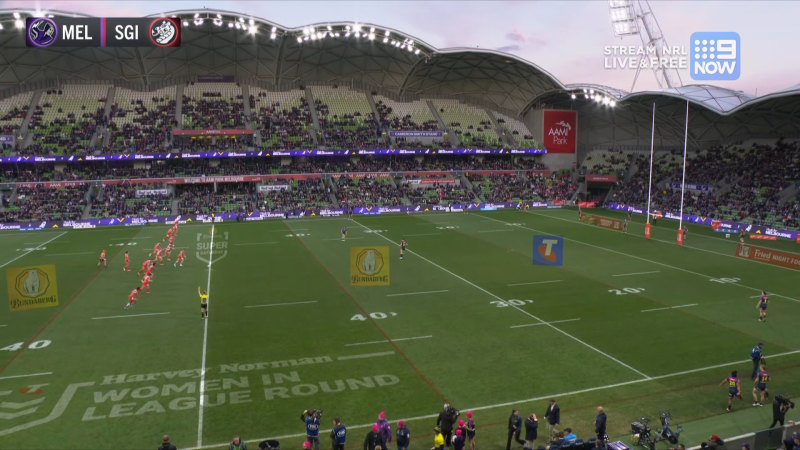 NRL Highlights: Storm v Dragons – Round 22