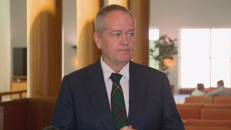 Bill Shorten shares new support list for NDIS participants