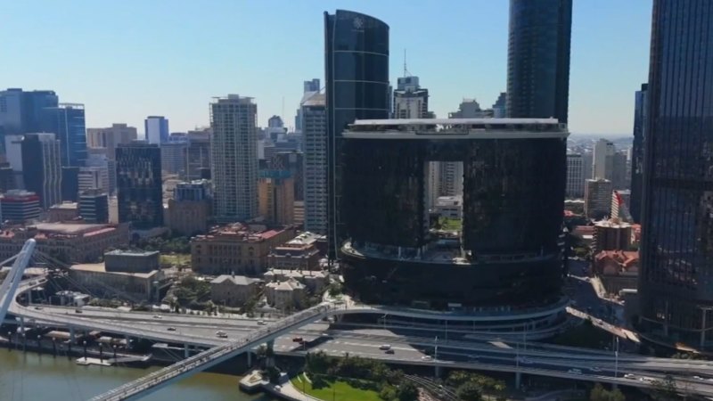 Queen’s Wharf development opens to public