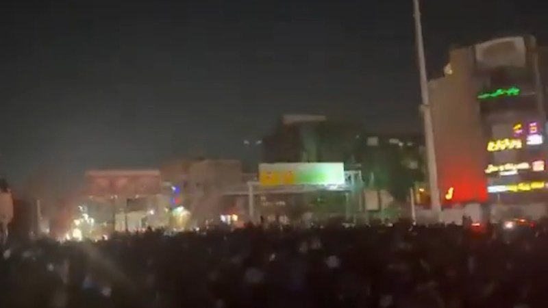 Iran’s anti-government protests claim more than 500 lives