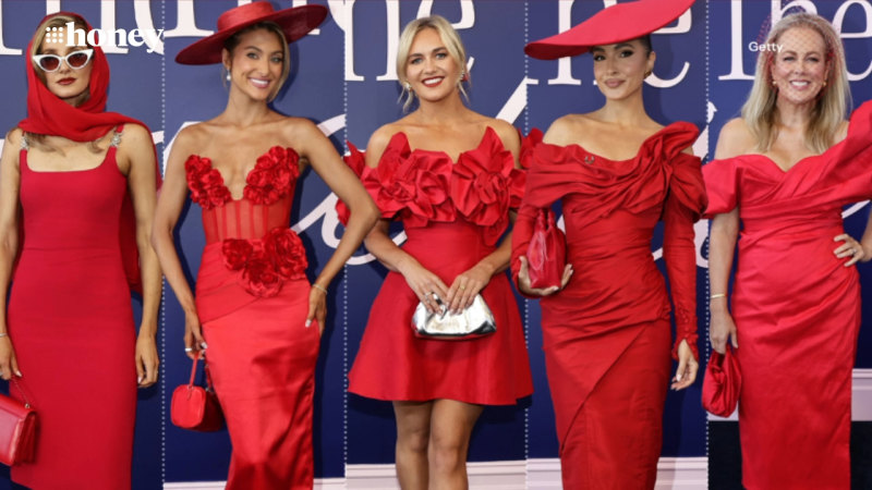 Standout style moments of the Melbourne Cup Carnival