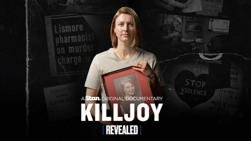 Revealed: Killjoy official trailer