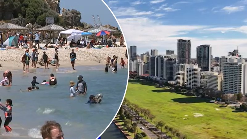 Western Australia hits population milestone