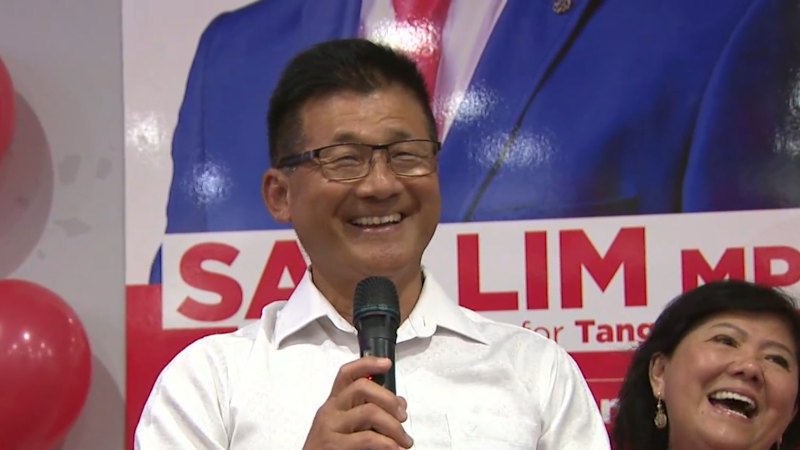 Coalition suffers swings in WA