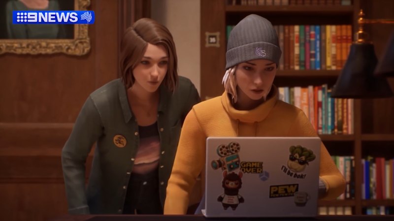 Near-death experience shapes actor’s role in new video game