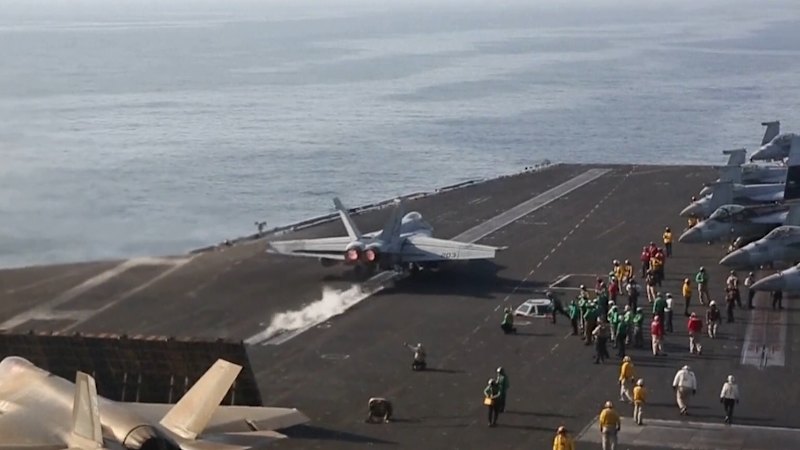 Trump says war will end ‘when he feels it in his bones’