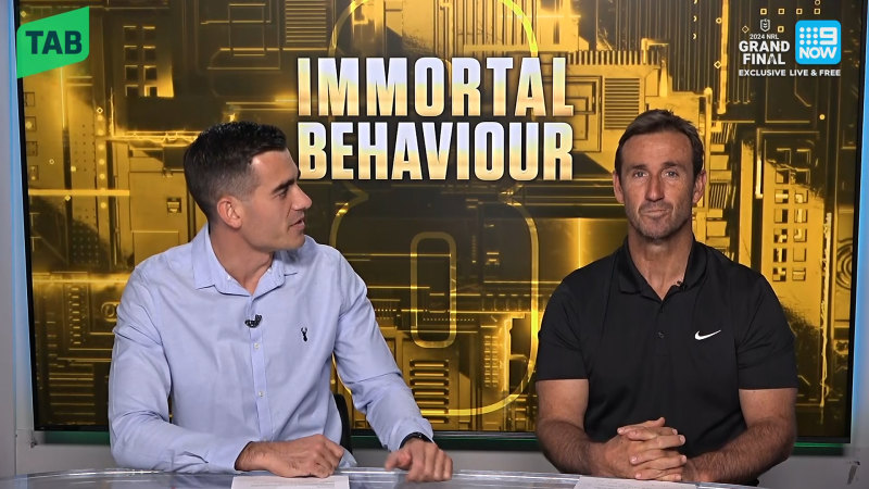 Johns backs Roosters enforcers to get it done: Immortal Behaviour – Ep13