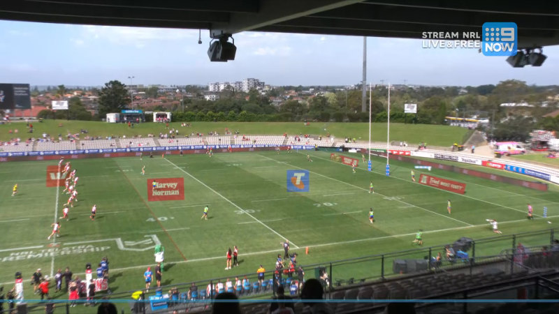 NRLW Highlights: Dragons v Raiders – Round 07