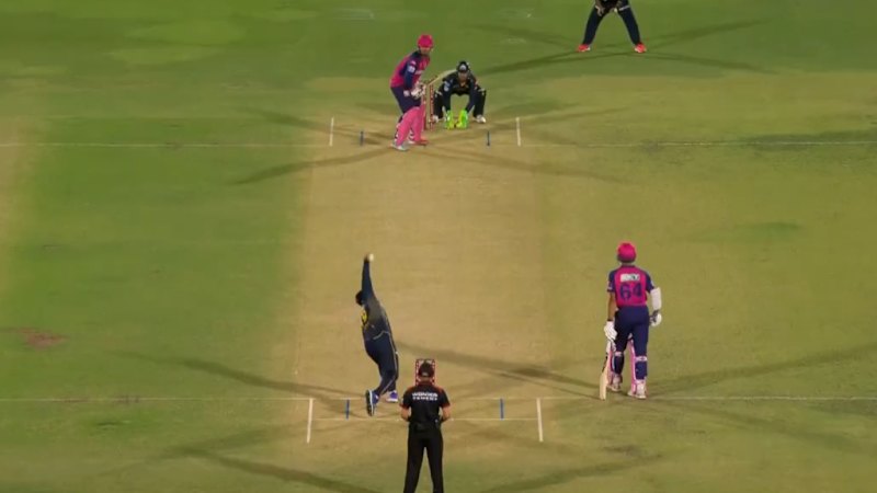 Indian batting prodigy, 14, smashes IPL ton