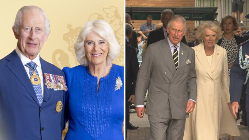 What to expect from Charles and Camilla’s Canberra trip