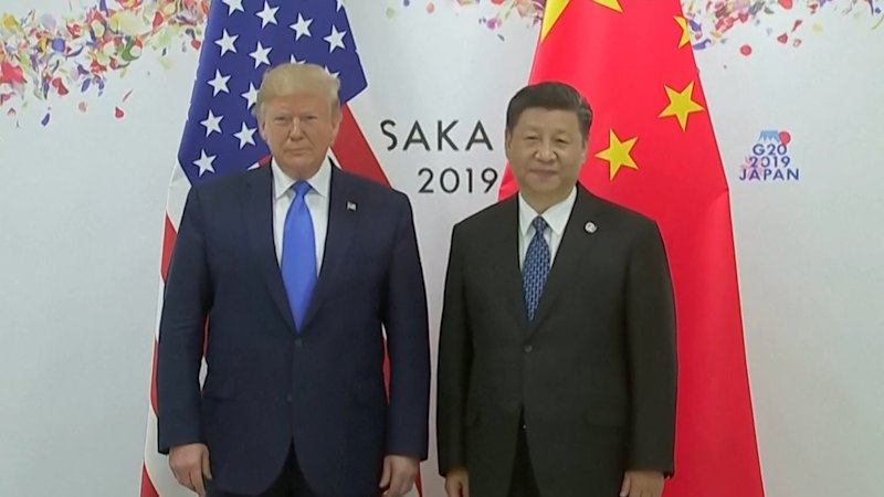 Trump and Xi to meet in South Korea