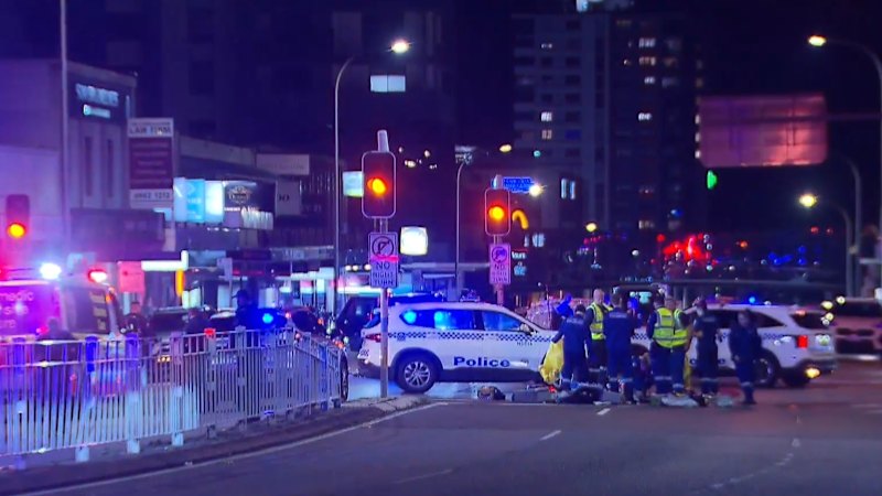 Critical incident declared after motorcyclist dies in police chase in Newcastle
