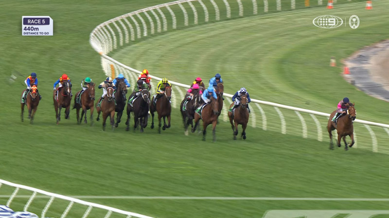 Champions Stakes Day: Race 5 – Lexus Melbourne Cup Carnival