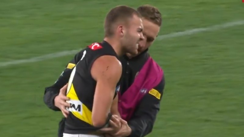 Trio of Tigers injured in thrashing