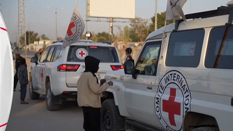 Remains of dead hostages returned to Israel