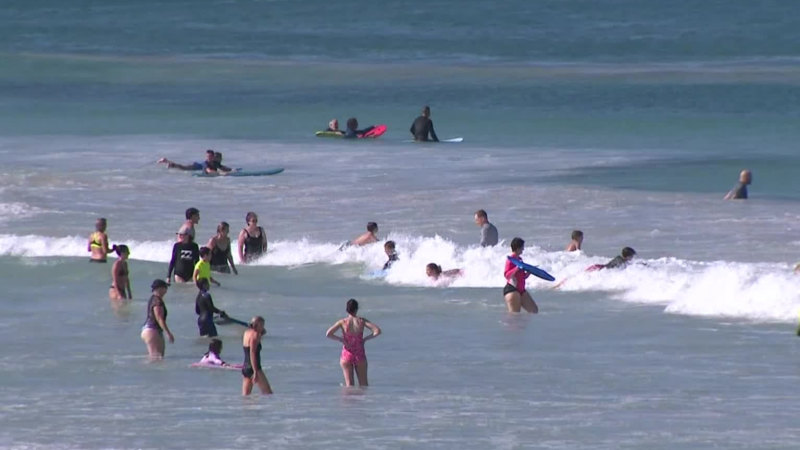 Extreme weather grips Western Australia