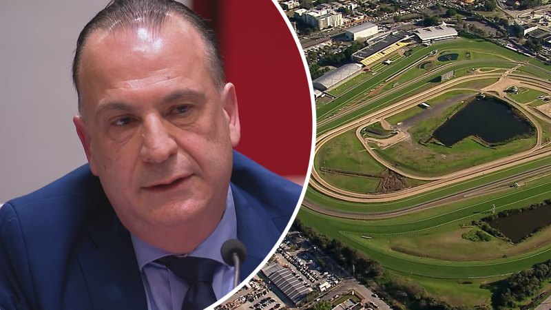 Racing boss claims ‘smear claim’ against him during housing proposal for Rosehill racetrack