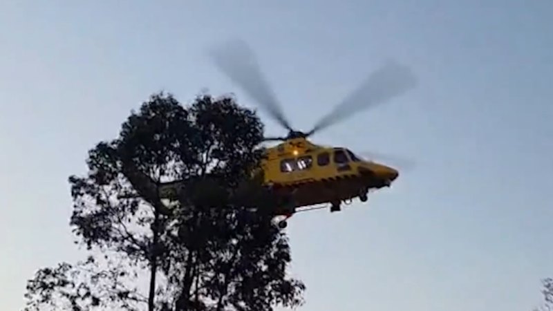 Pedestrian fighting for life after being struck by a car in WA