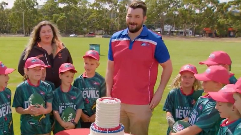 'We've won': Tassie celebrates AFL licence confirmation