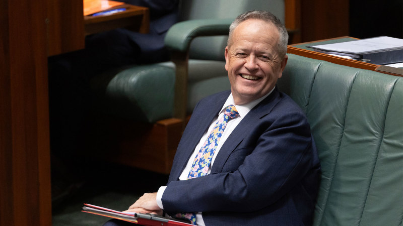 The best of Bill Shorten