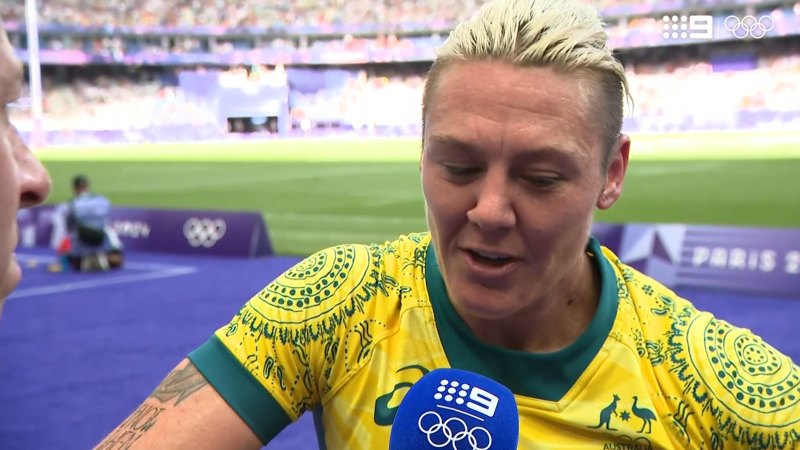 Aussie sevens veteran ‘numb’ after shock semi-final defeat