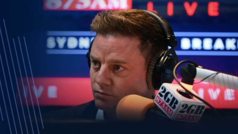 2GB's Ben Fordham speaks with 14-year-old whose cancer was discovered at the dentist