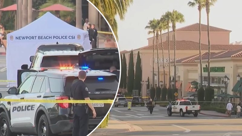 NZ woman run over and killed outside US shopping centre named