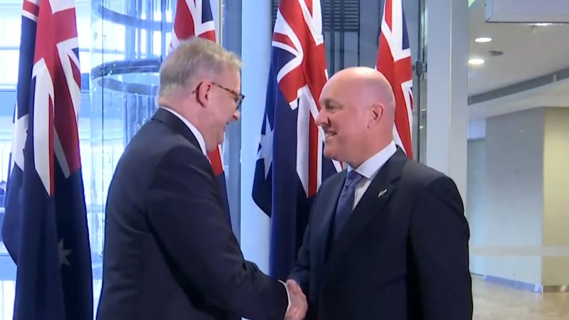 PM set to meet with New Zealand counterpart this weekend