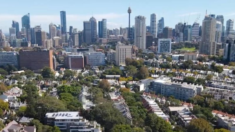 Perth becomes least affordable city to rent in, report finds