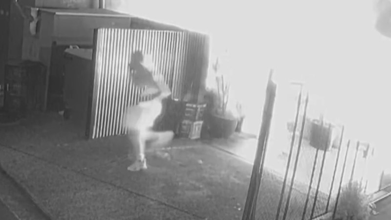 Vietnamese restaurant targeted in Sydney arson