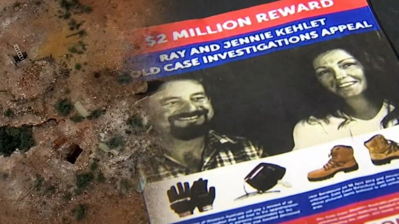 New items of interest revealed in cold case murder
