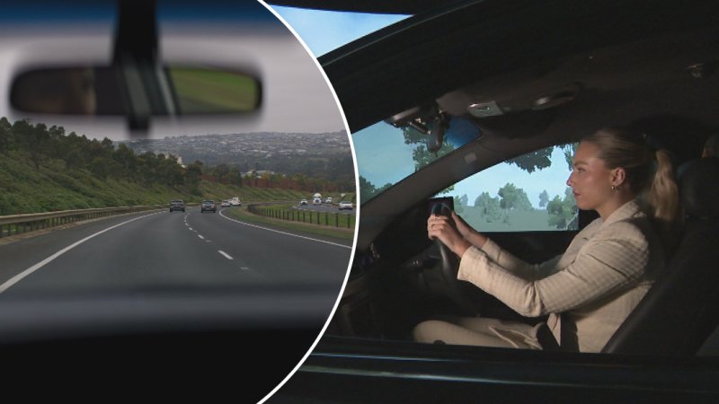 Drivers four times more likely to crash after lack of sleep, study finds