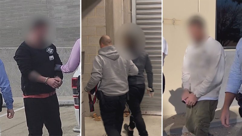 Almost 2700 arrests made across Melbourne’s south-west in a massive domestic violence blitz