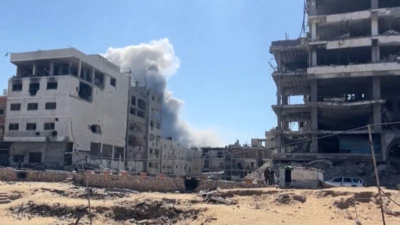 Peace talks continue as Israel marks two years since October 7 attacks