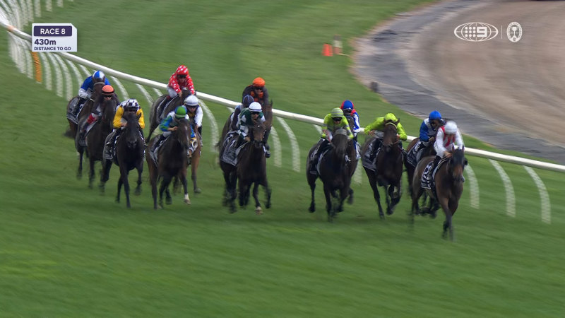 Oaks Day: Race 8 – Lexus Melbourne Cup Carnival