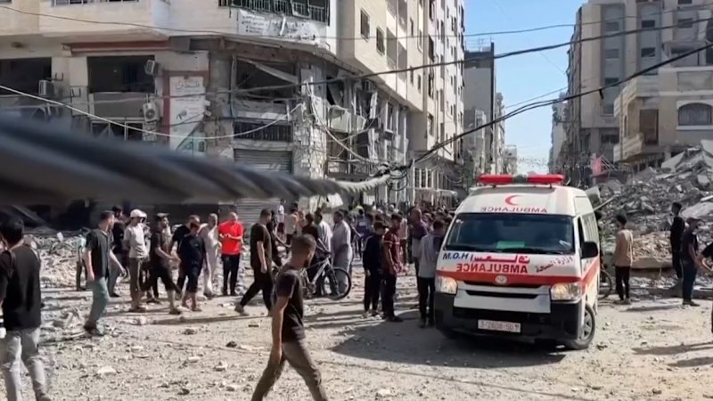 Israel hits southern Lebanon with air strike months after ceasefire